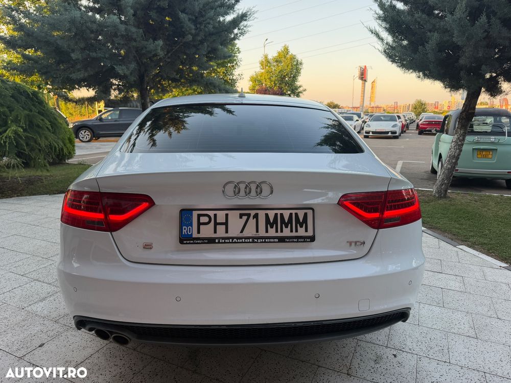 Audi A5 Sportback 2.0 TDI DPF multitronic - 18