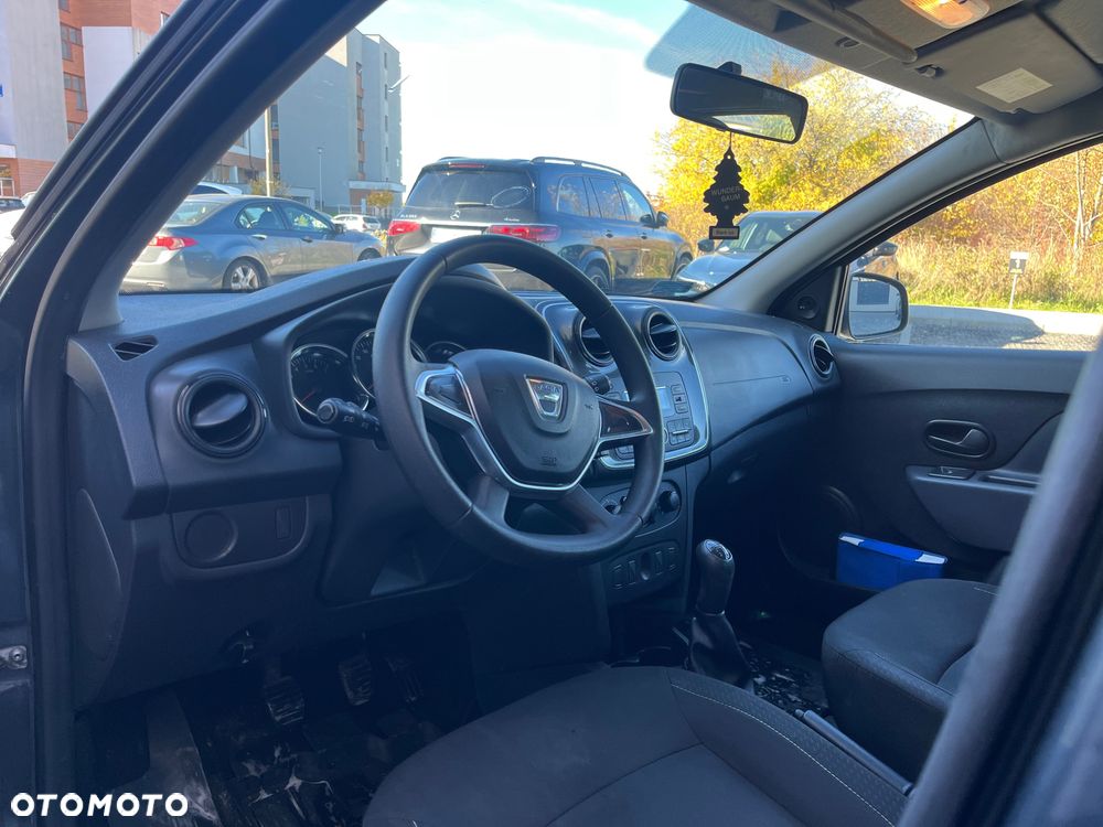 Dacia Sandero - 4