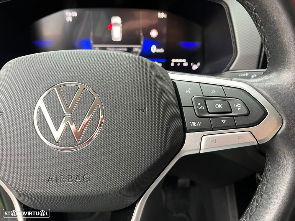 VW T-Cross 1.0 TSI - 23