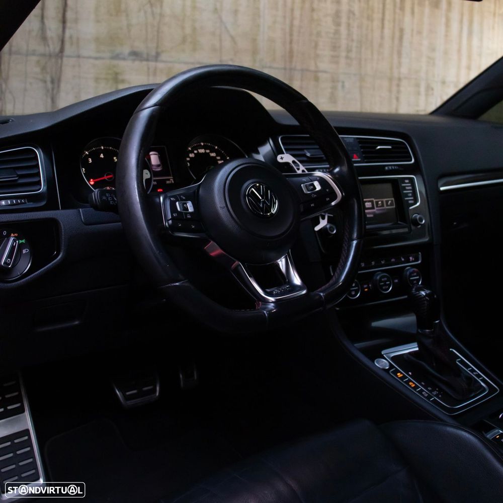 VW Golf GTI Performance BlueMotion DSG - 18