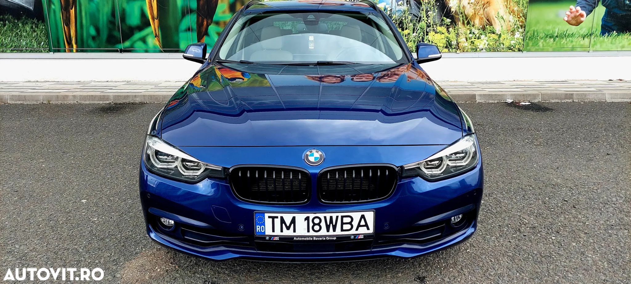 BMW Seria 3 320d Touring xDrive Aut. Sport Line - 1