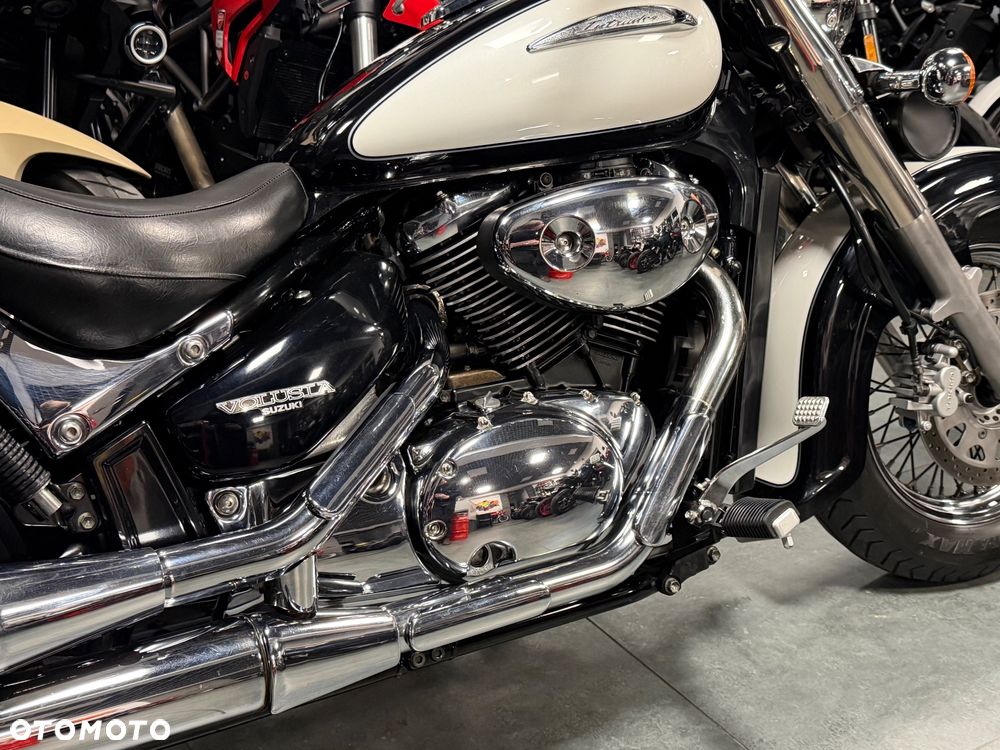 Suzuki VL 800 Volusia - 7