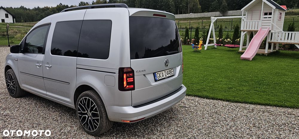 Volkswagen Caddy - 4