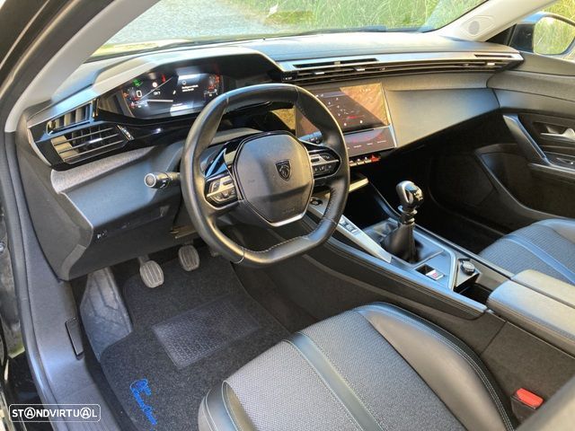 Peugeot 308 1.2 PureTech Allure - 13