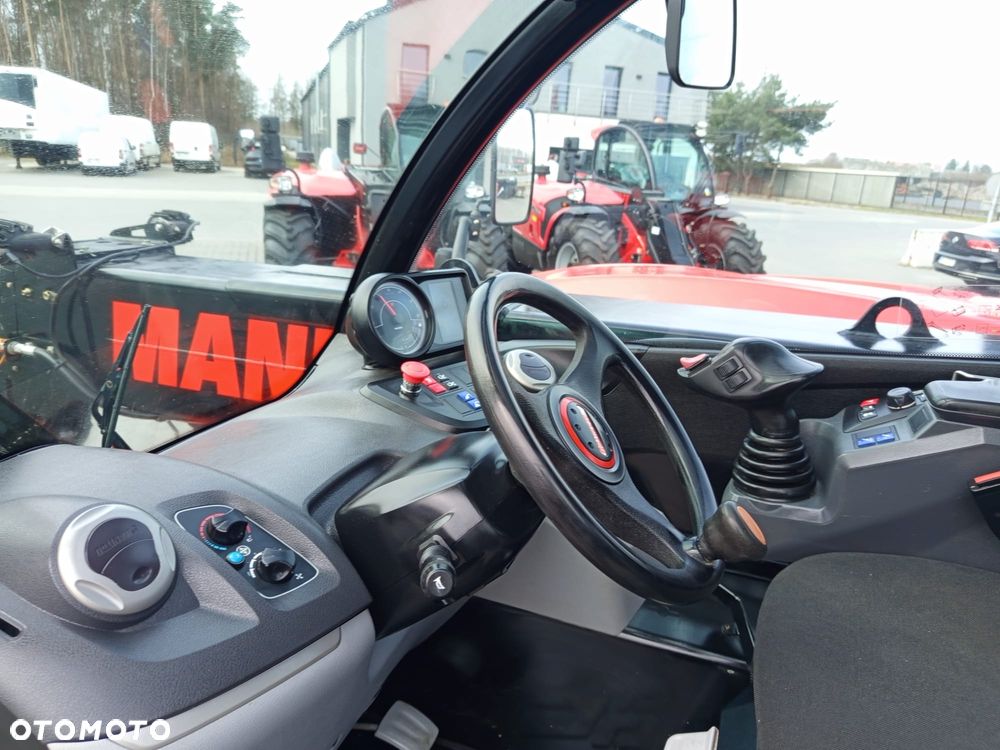 Manitou MLT737-130 PS PREMIUM, 2017 r - 6