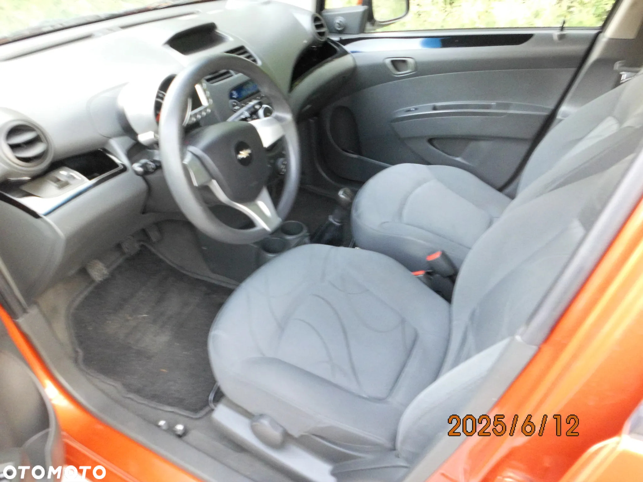 Chevrolet Spark 1.0 LS+ Design - 8
