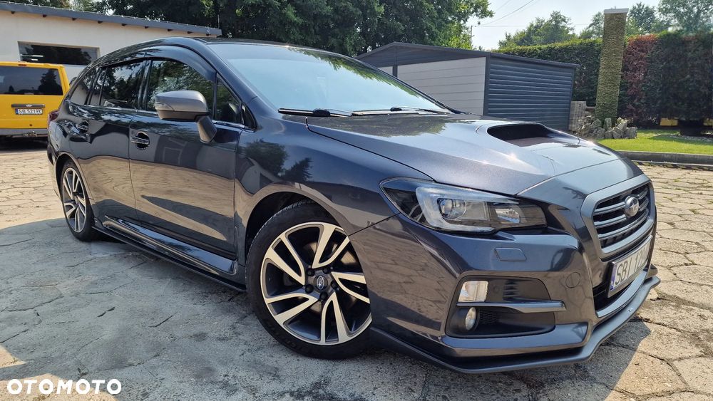 Subaru Levorg 1.6 GT-S Sport CVT - 1