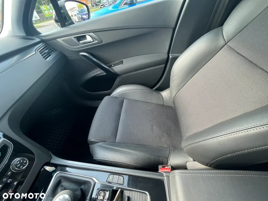 Peugeot 508 2.0 BlueHDi Allure S&S - 6