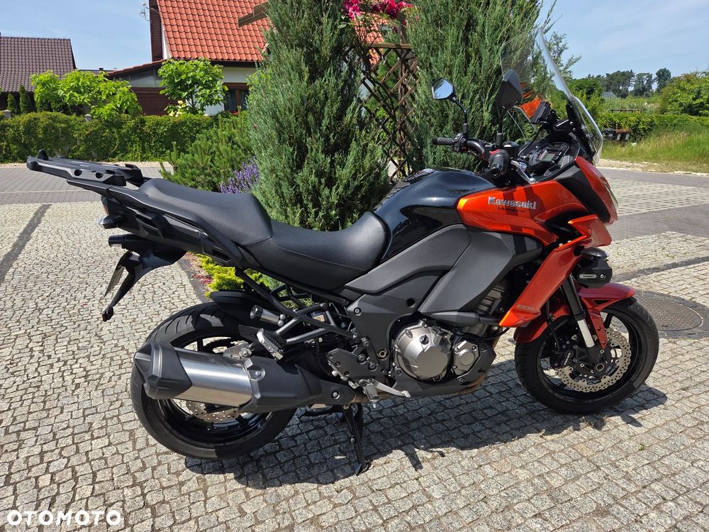 Kawasaki Versys 1000 - 3