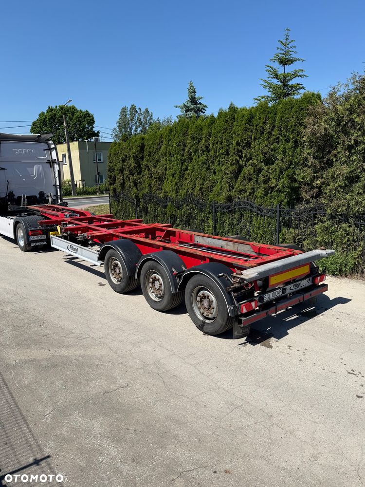 Fliegl SDS380 - 1