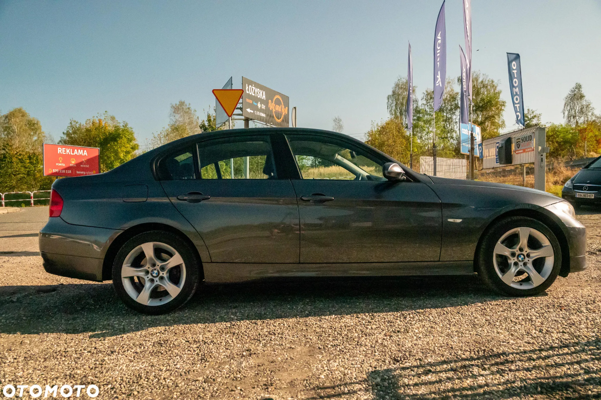 BMW Seria 3 318i - 12