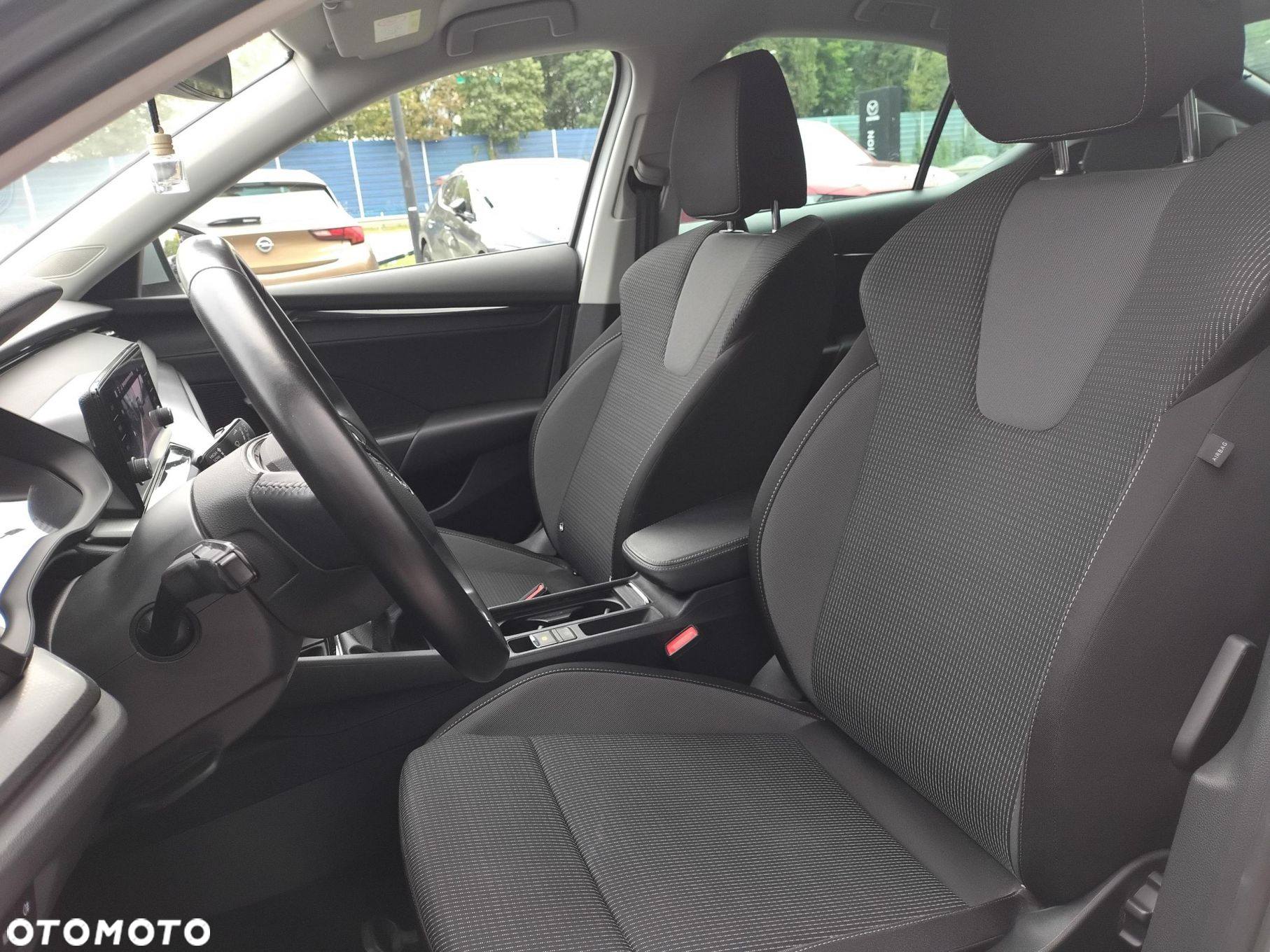 Skoda Octavia 1.5 TSI ACT Ambition - 11