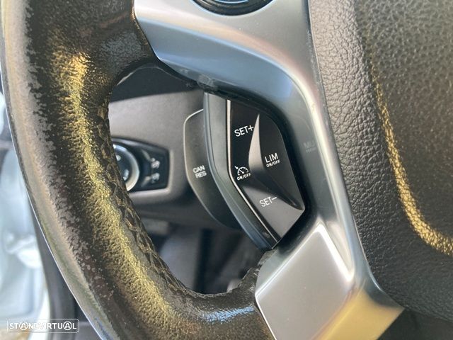 Ford Transit Connect L1 TDCI iva dedutivel - 19