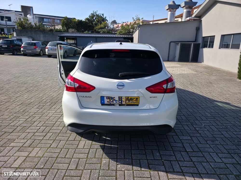 Nissan Pulsar 1.5 dCi Sport Edition - 19
