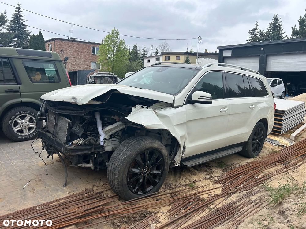Mercedes-Benz GL 500 - 4