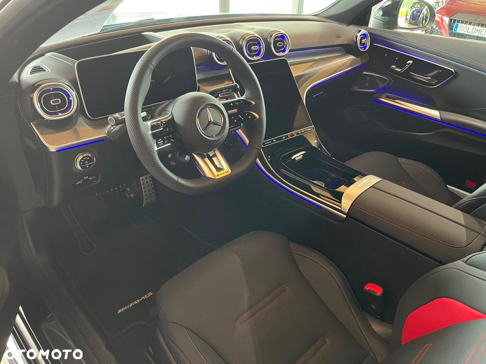 Mercedes-Benz CLE AMG 53 mHEV 4-Matic+ - 15