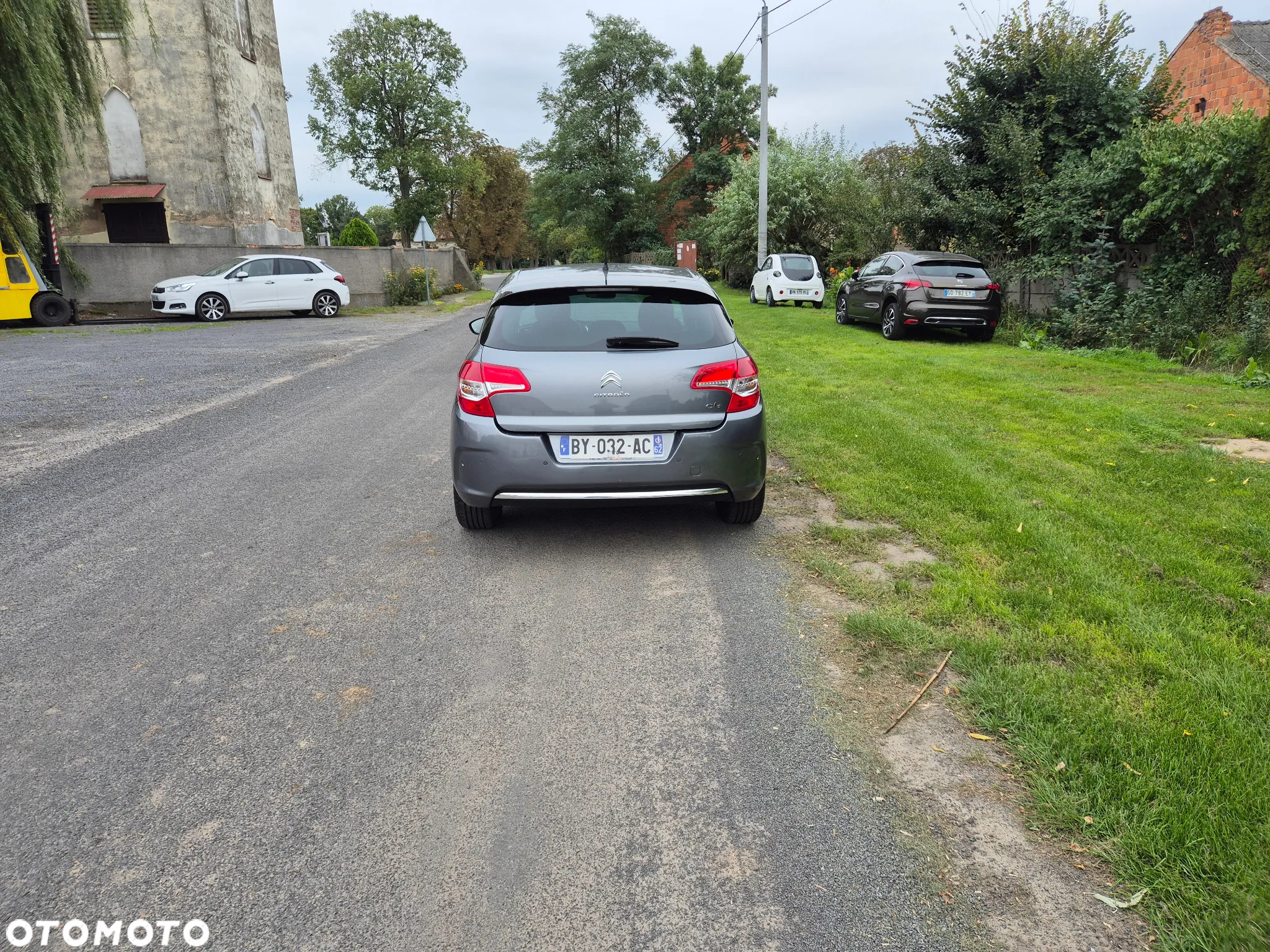 Citroën C4 1.6 HDi Exclusive - 31