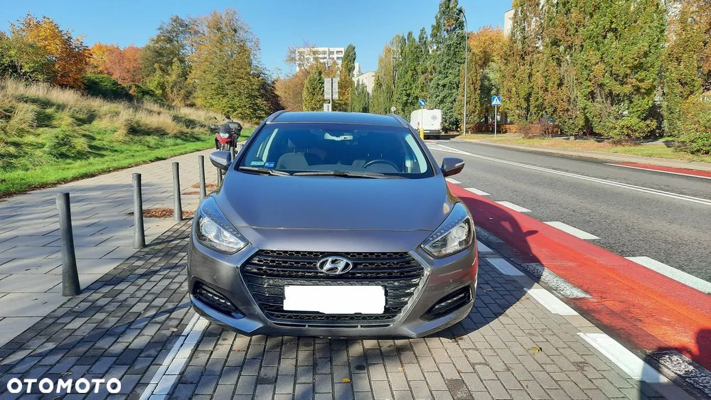 Hyundai I40