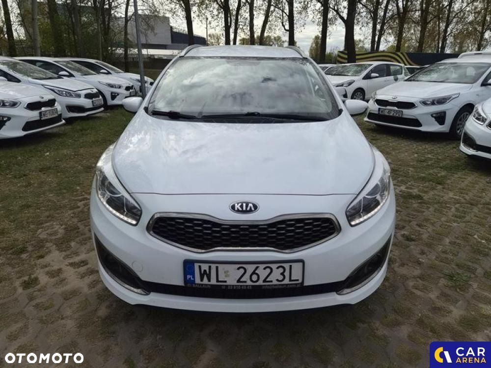Kia Ceed - 1