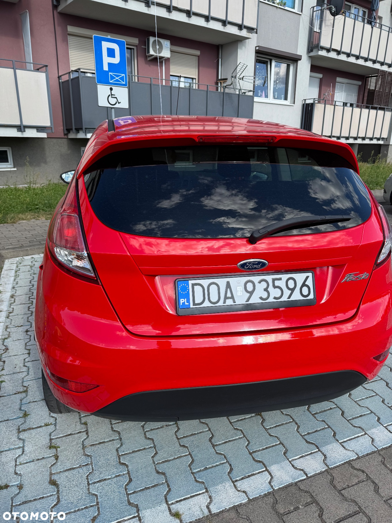 Ford Fiesta - 14