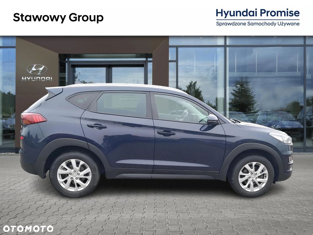 Hyundai Tucson 1.6 GDI BlueDrive Comfort 2WD - 6