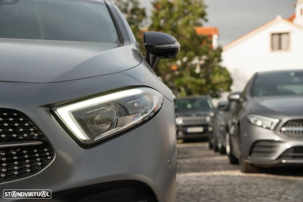 Mercedes-Benz CLS 350 d 4Matic AMG Line - 35