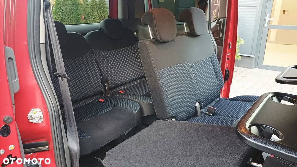 Nissan NV200 Combi Comfort 7os - 18