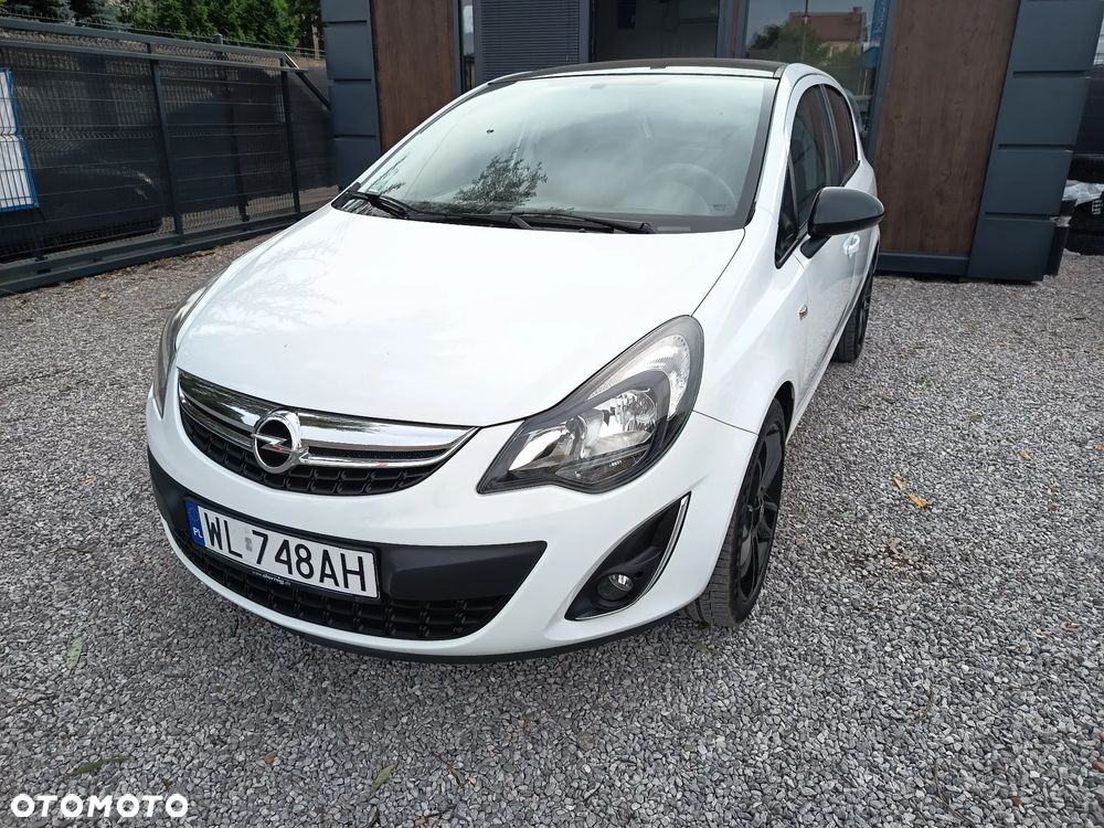 Opel Corsa 1.4 16V Active - 1