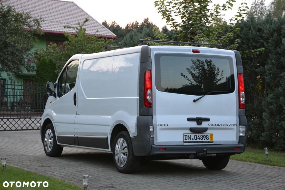 Opel Vivaro - 3