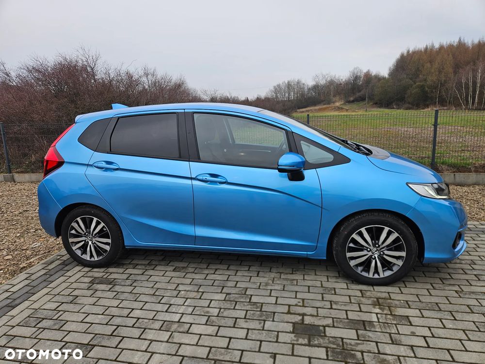 Honda Jazz 1.3 i-VTEC Elegance - 16