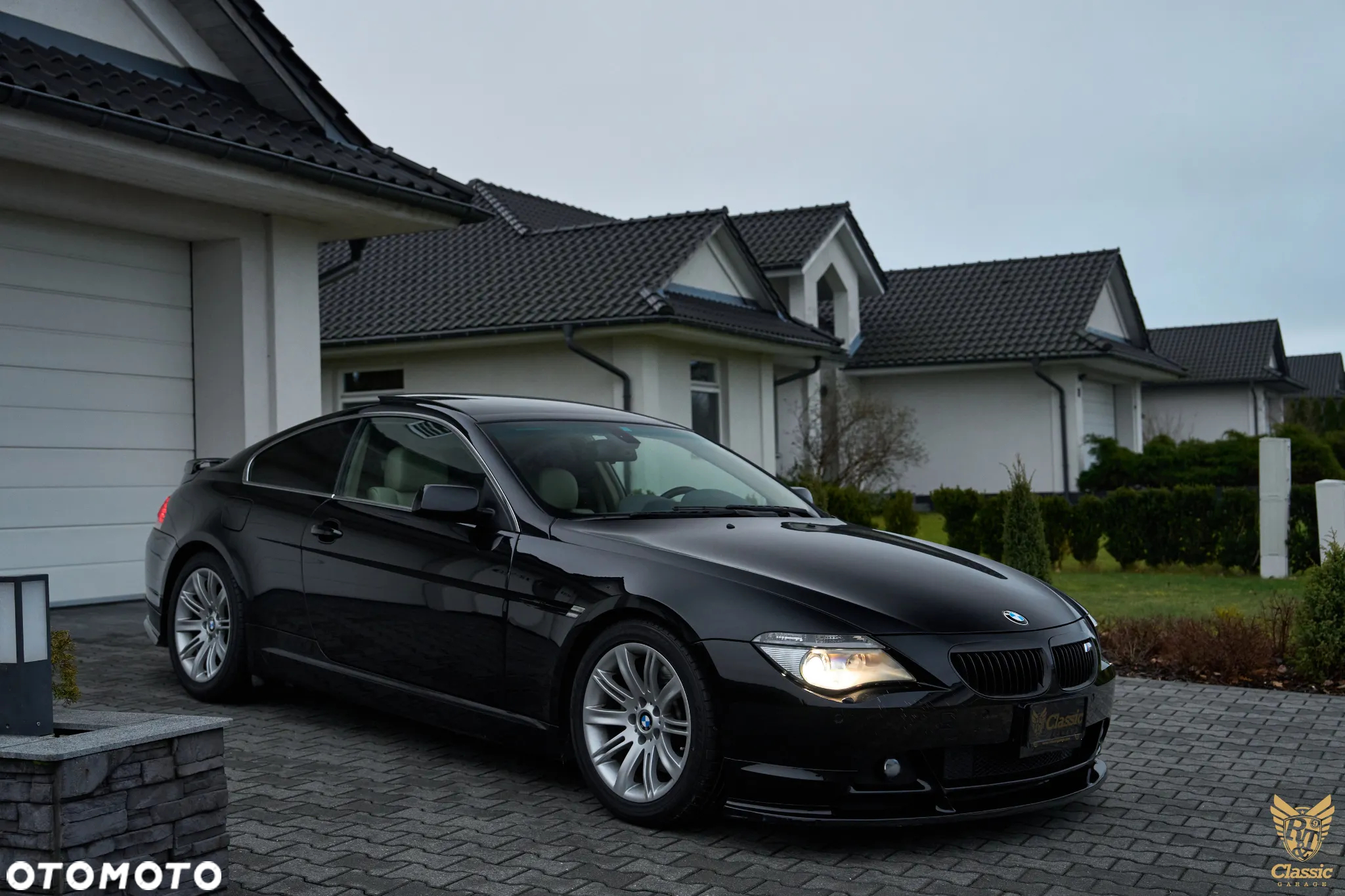BMW Seria 6 645Ci - 7