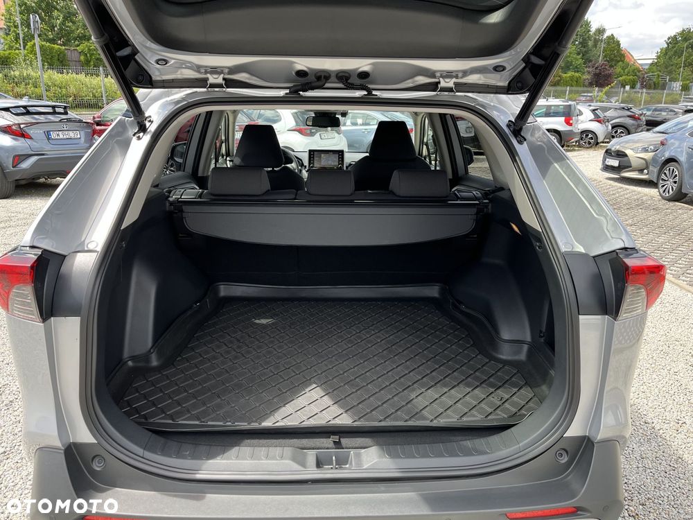 Toyota RAV4 2.0 Comfort 4x4 - 20