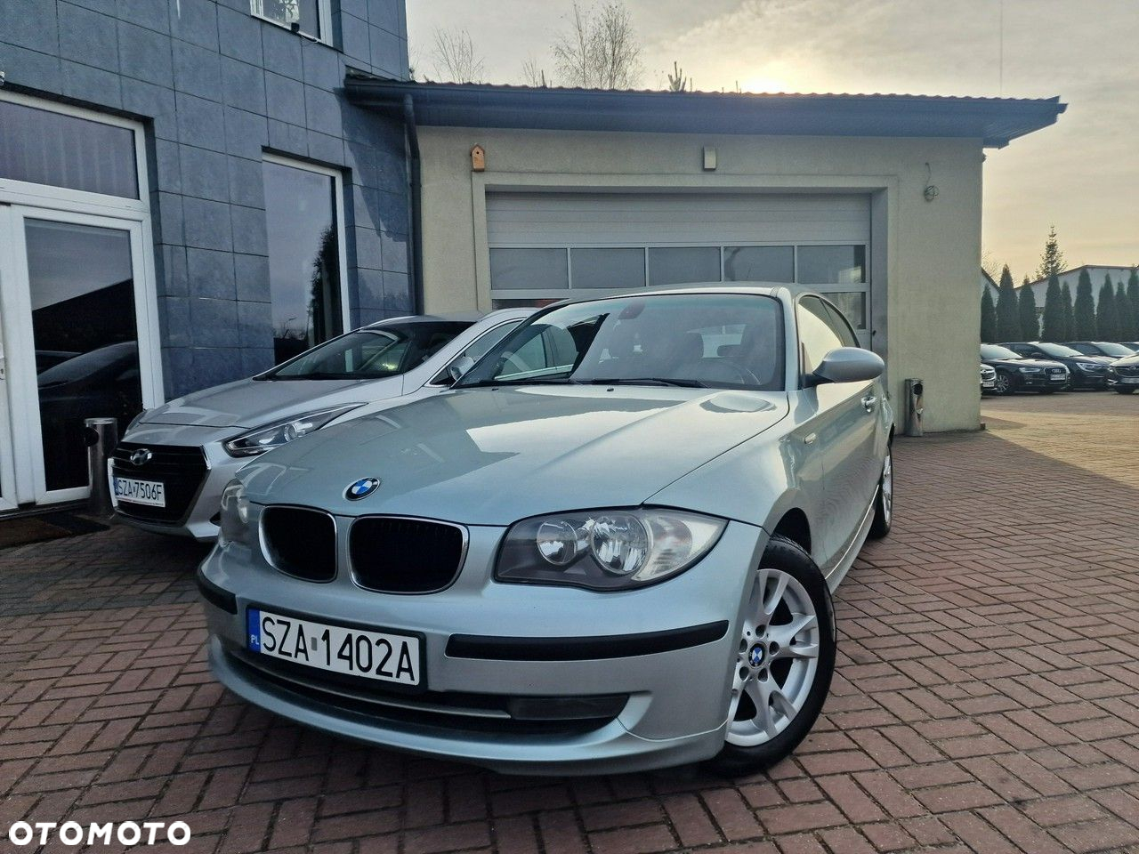 BMW Seria 1 - 2