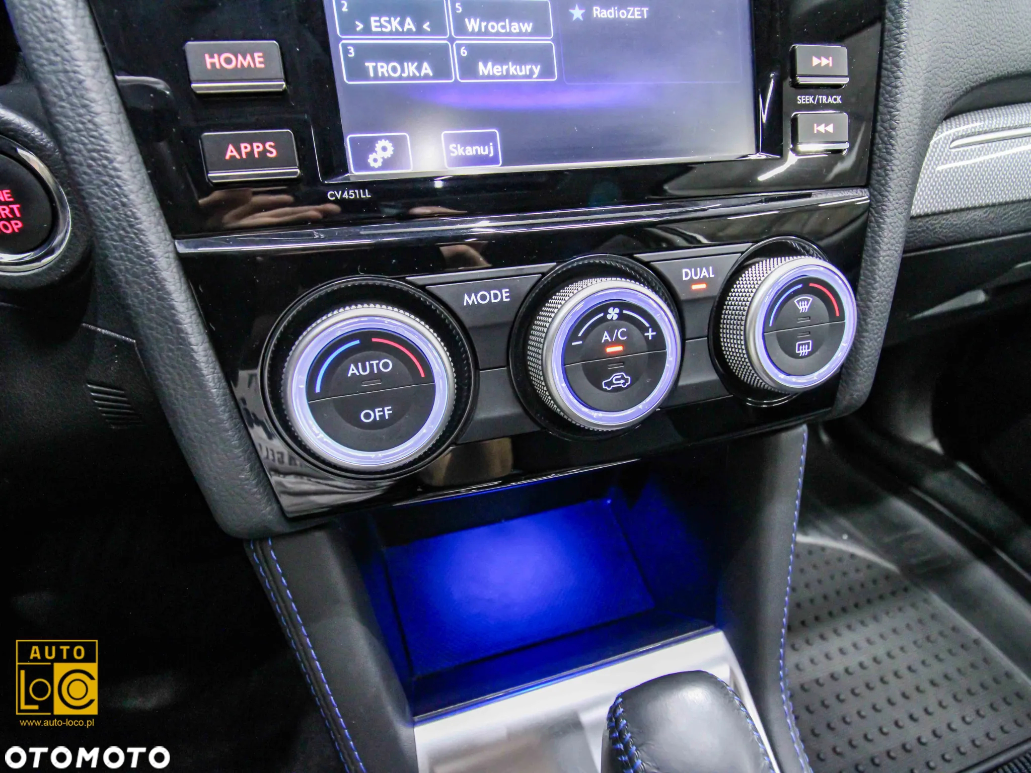 Subaru Levorg 1.6 GT-S Comfort CVT - 20