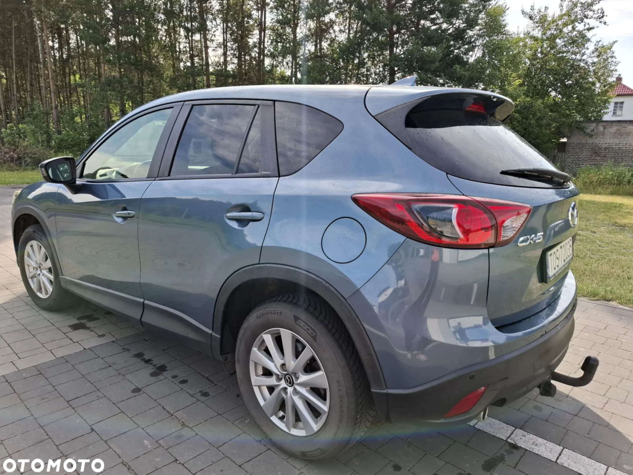 Mazda CX-5 2.2 SKYACTIV-D Center-Line - 3