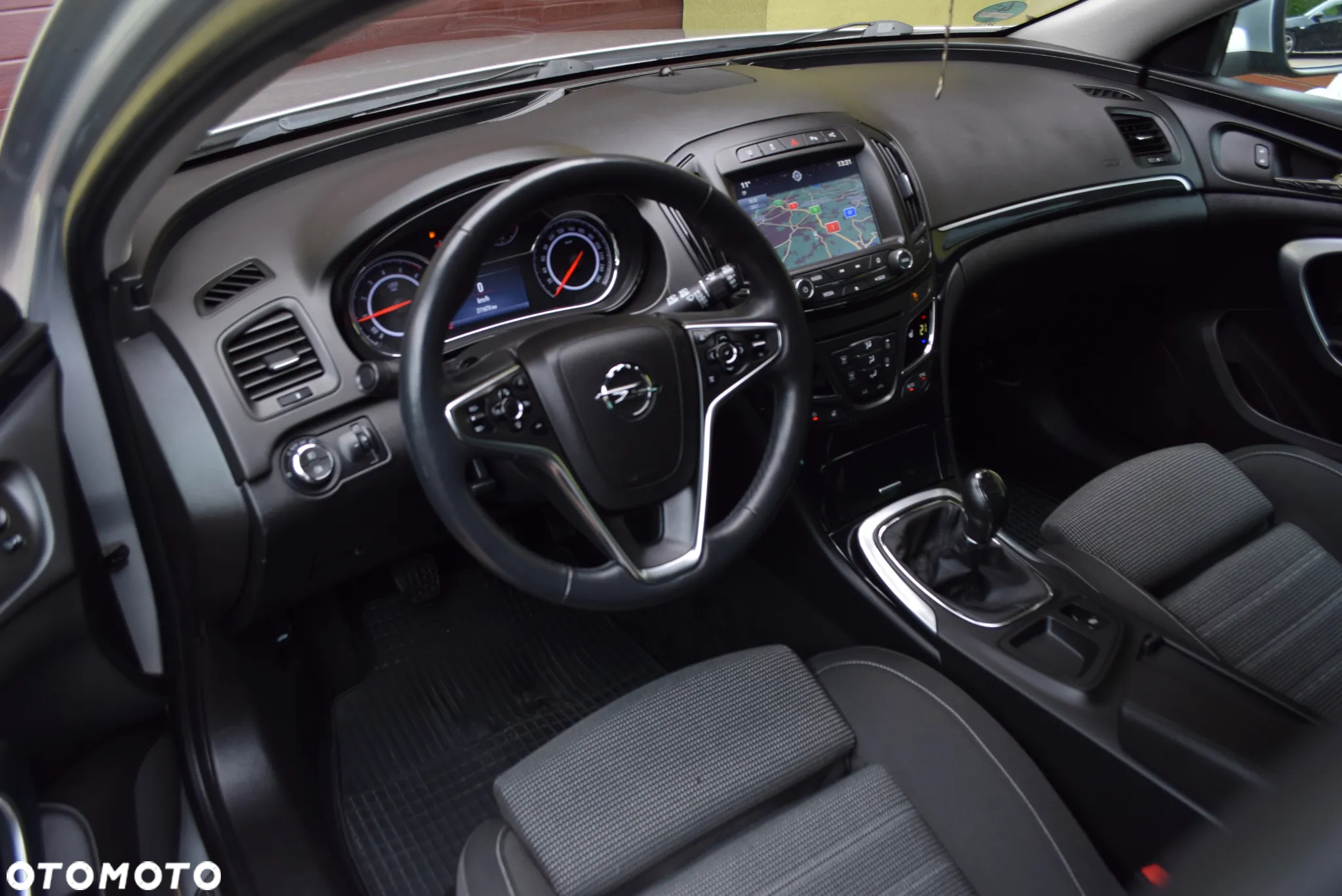 Opel Insignia 2.0 CDTI Cosmo S&S - 12
