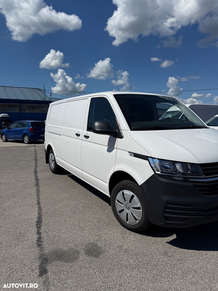 Volkswagen Transporter T6 - 2