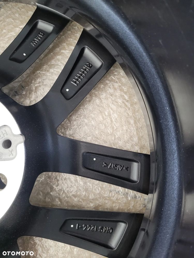 Felga aluminiowa 18" BMW Double Spoke 853 36116896768 Nowa - 10