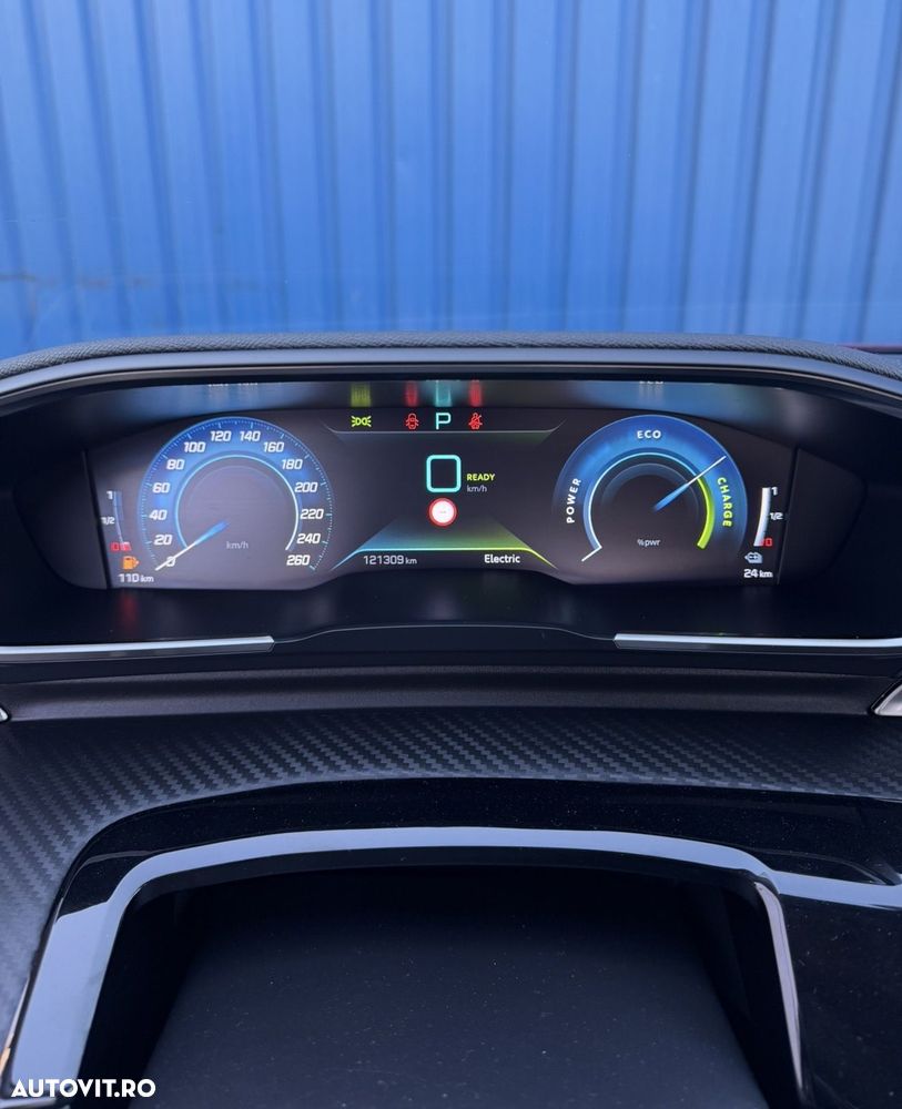 Peugeot 508 PureTech 180 EAT8 Active - 6