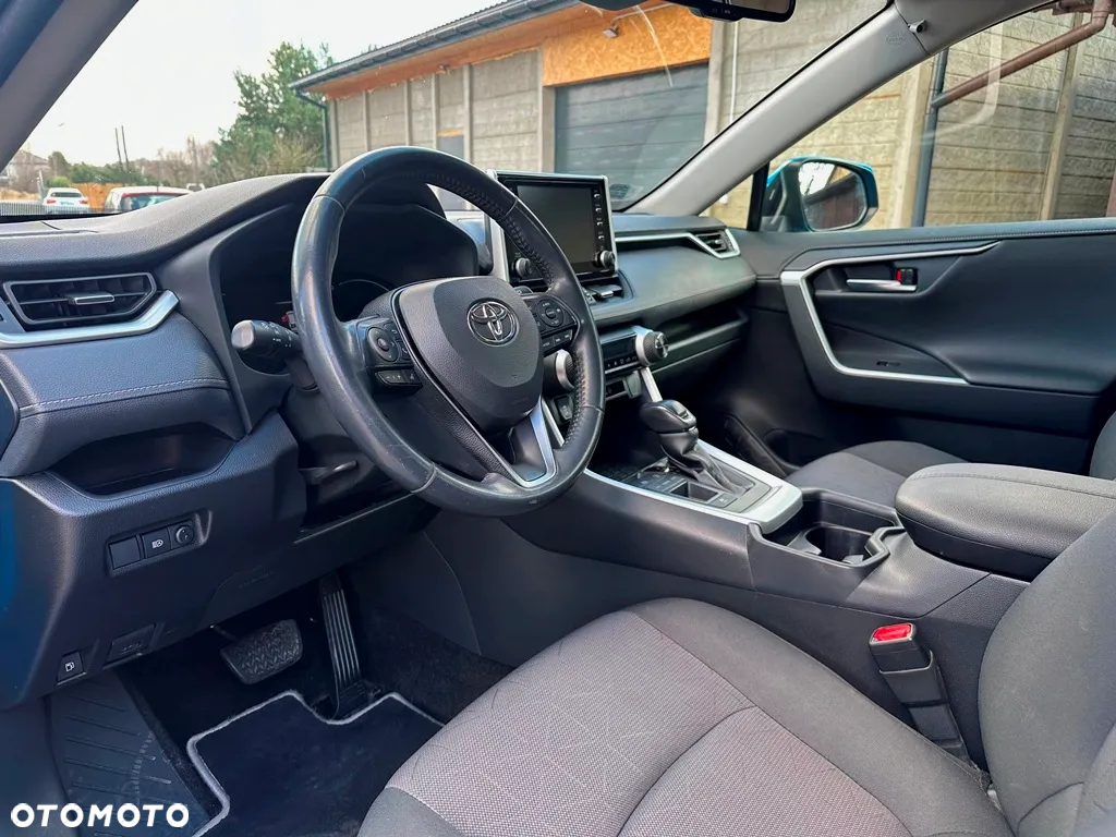 Toyota RAV4 2.5 Hybrid Comfort 4x2 - 16