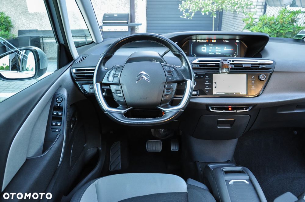 Citroën C4 Picasso 1.6 e-HDi Exclusive ETG6 - 11