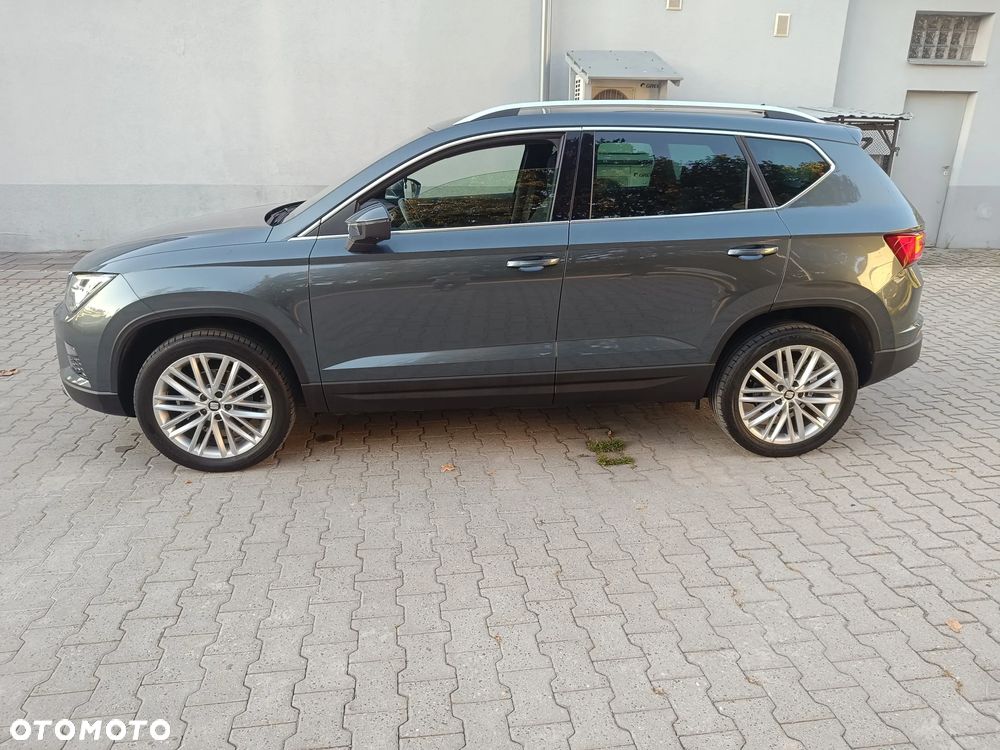 Seat Ateca 1.5 TSI ACT OPF Xcellence - 12