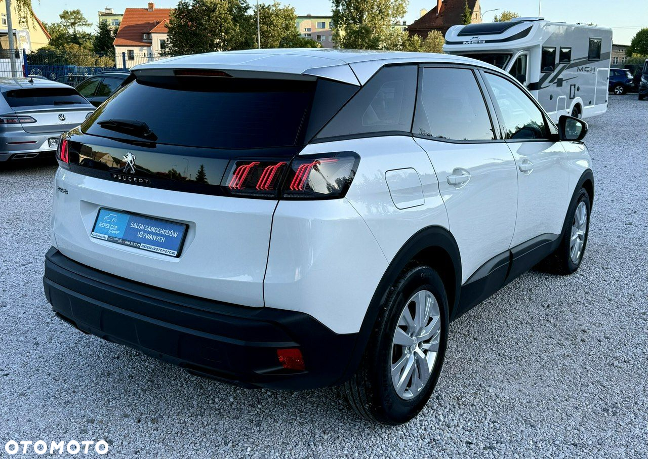 Peugeot 3008 1.5 BlueHDi Allure Pack S&S EAT8 - 5