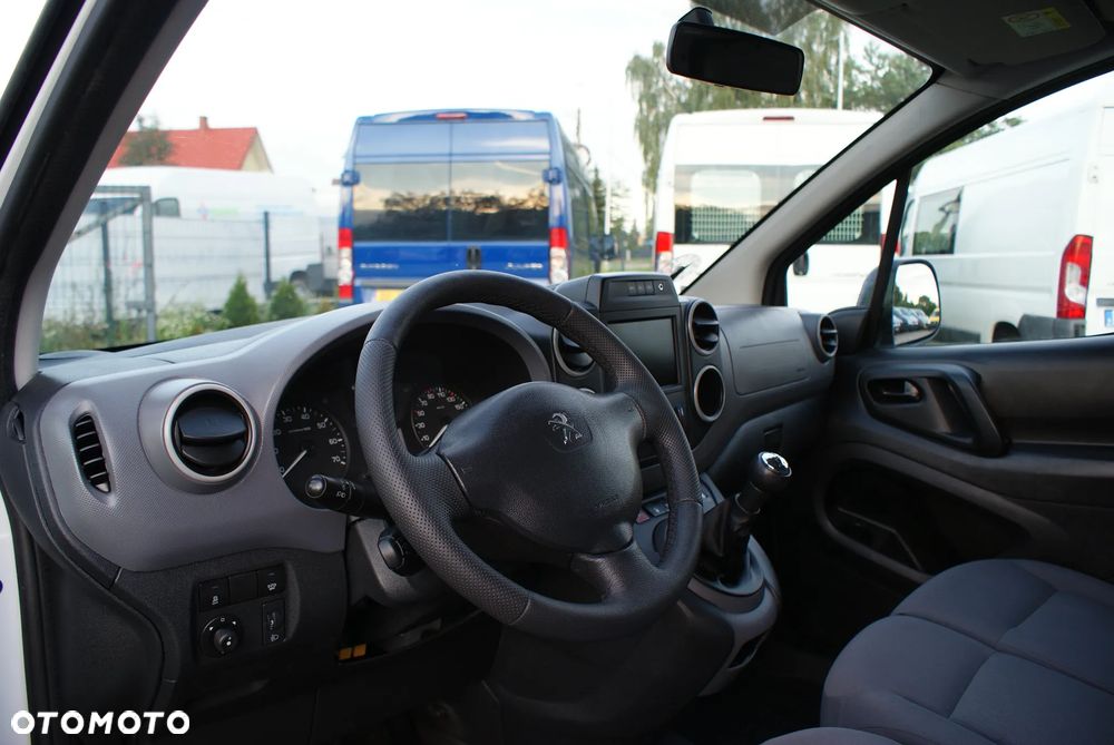 Peugeot Partner - 12