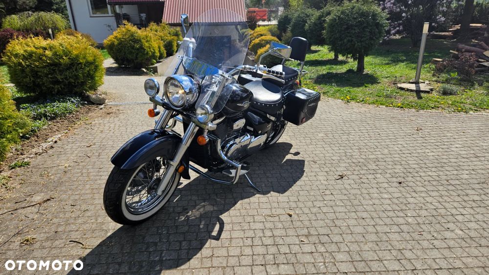 Suzuki VL 800 Volusia - Boulevard C50 - 6