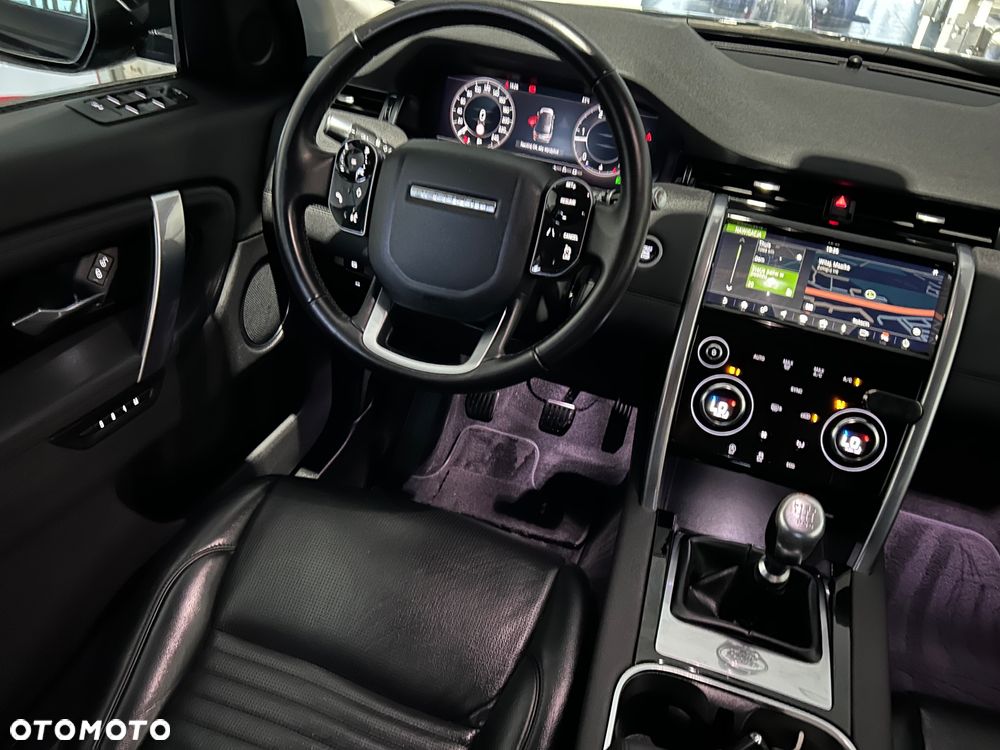 Land Rover Discovery Sport 2.0 D150 R-Dynamic S - 22