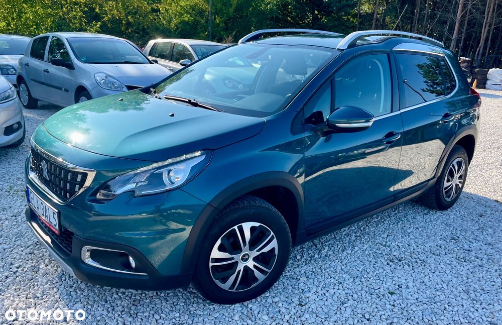 Peugeot 2008 PureTech 130 GPF Stop&Start Allure - 13