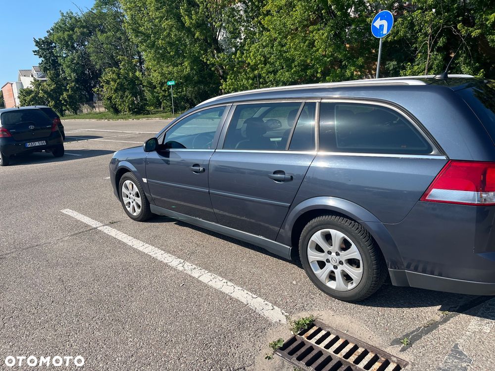 Opel Vectra 1.9 CDTI - 7