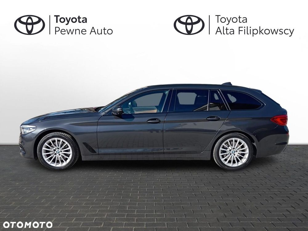 BMW Seria 5 520d Sport Line - 7