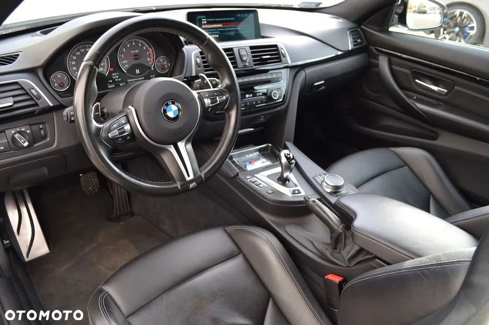 BMW M4 GPF DKG - 5